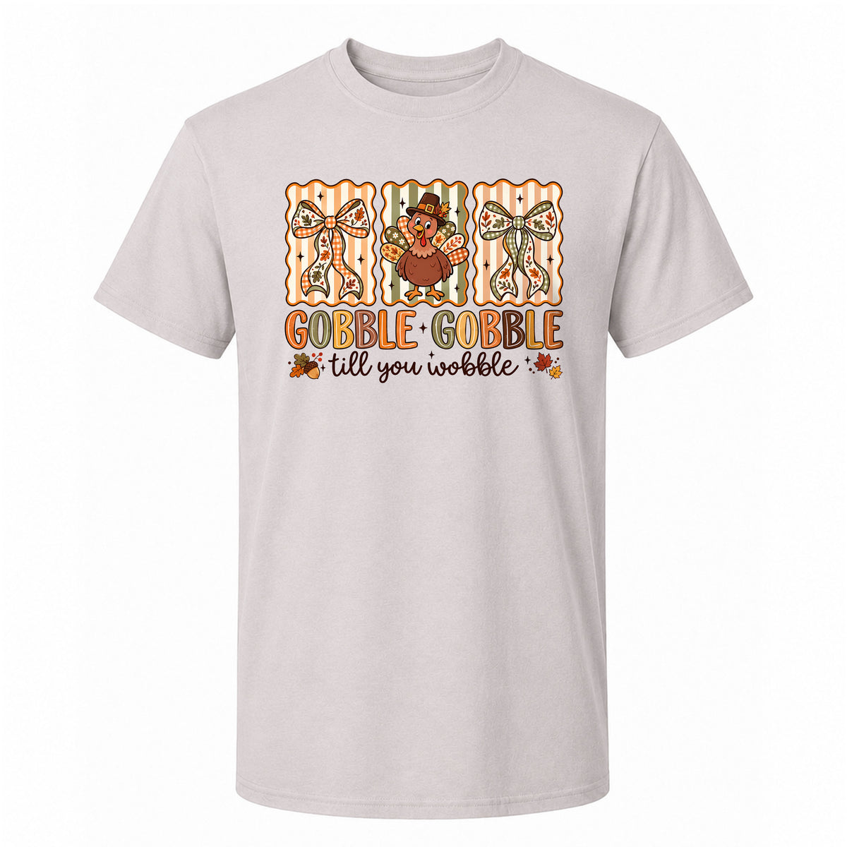 Thanksgiving Christian Shirt - Give Thanks To The Lord - Thanksgiving Gift for Friends, Self Gift