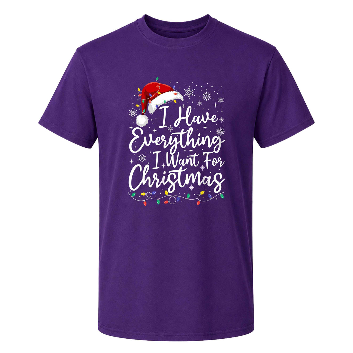 Funny Christmas Couple Shirts, It's Me I'm Everything Matching Holiday Shirts, Christmas Gift for Couples