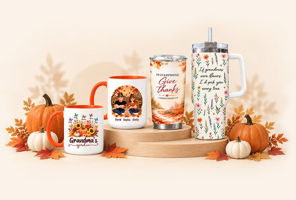 Mug & Tumbler Sets