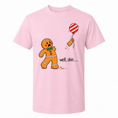 Gingerbread Christmas Sweatshirt, Funny Christmas Shirt Christmas Gift