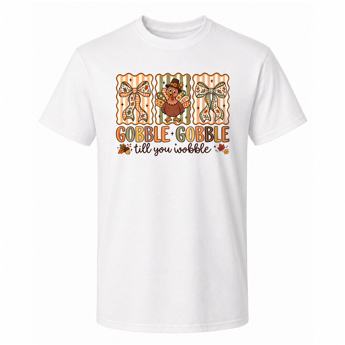 Thanksgiving Christian Shirt  - Give Thanks To The Lord - Thanksgiving Gift for Friends, Self Gift