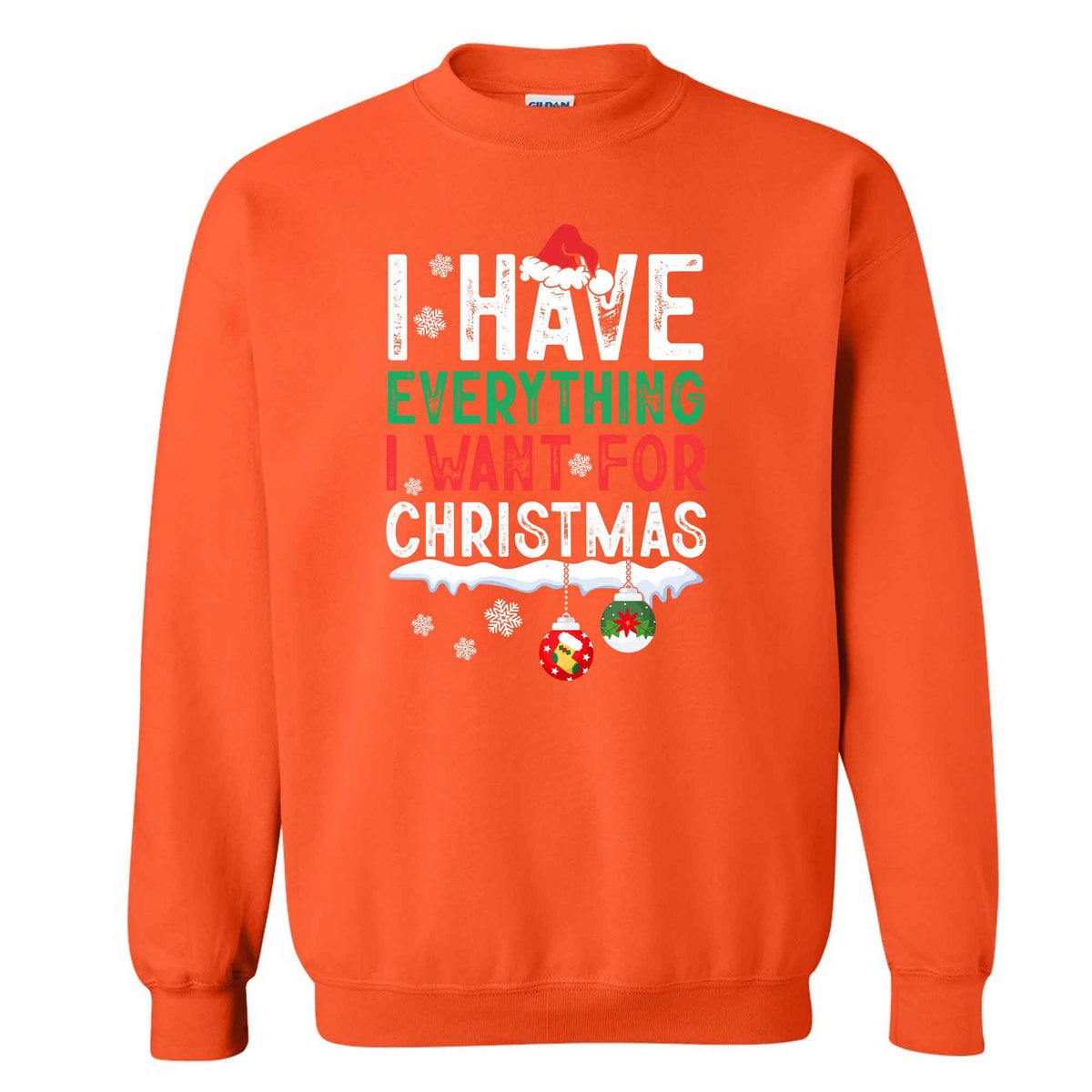 Funny Christmas Couple Shirts, It's Me I'm Everything Matching Holiday Shirts, Christmas Gift for Couples