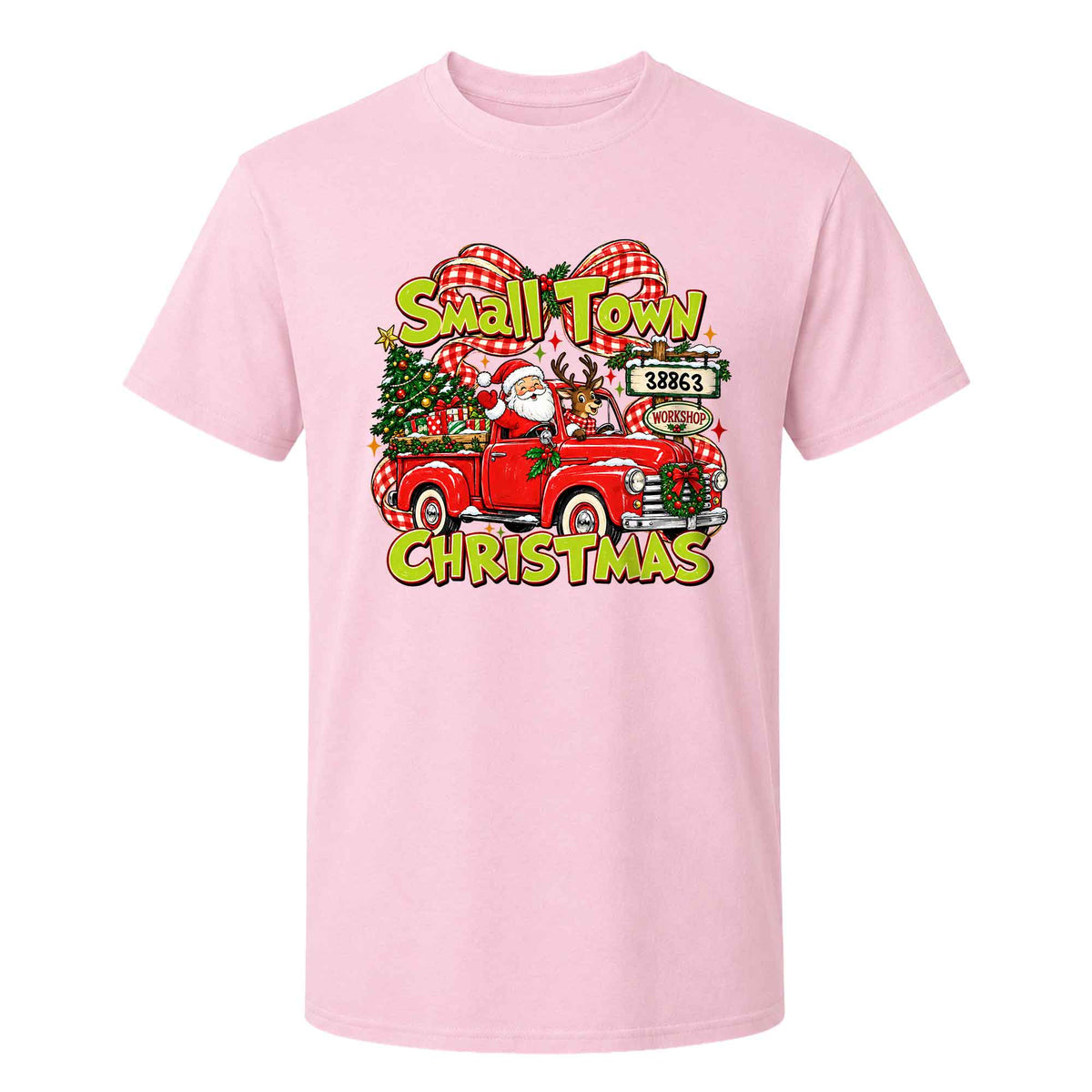 Christian Christmas Shirt  - Jesus is The Reason for The Season - Gift for Friends, Self Gift