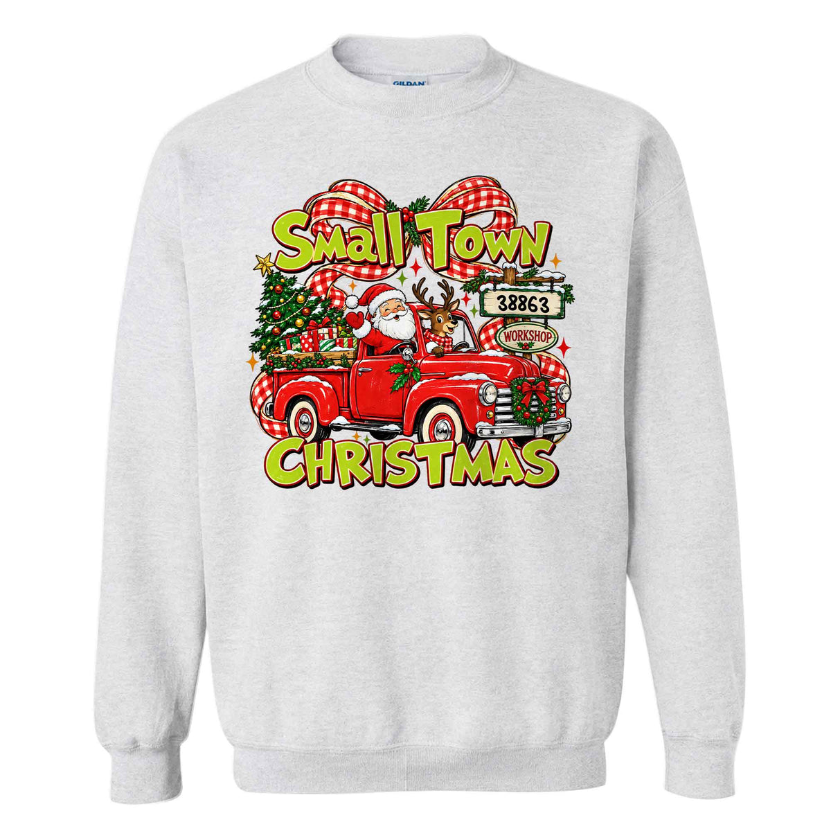 Christian Christmas Shirt  - Jesus is The Reason for The Season - Gift for Friends, Self Gift