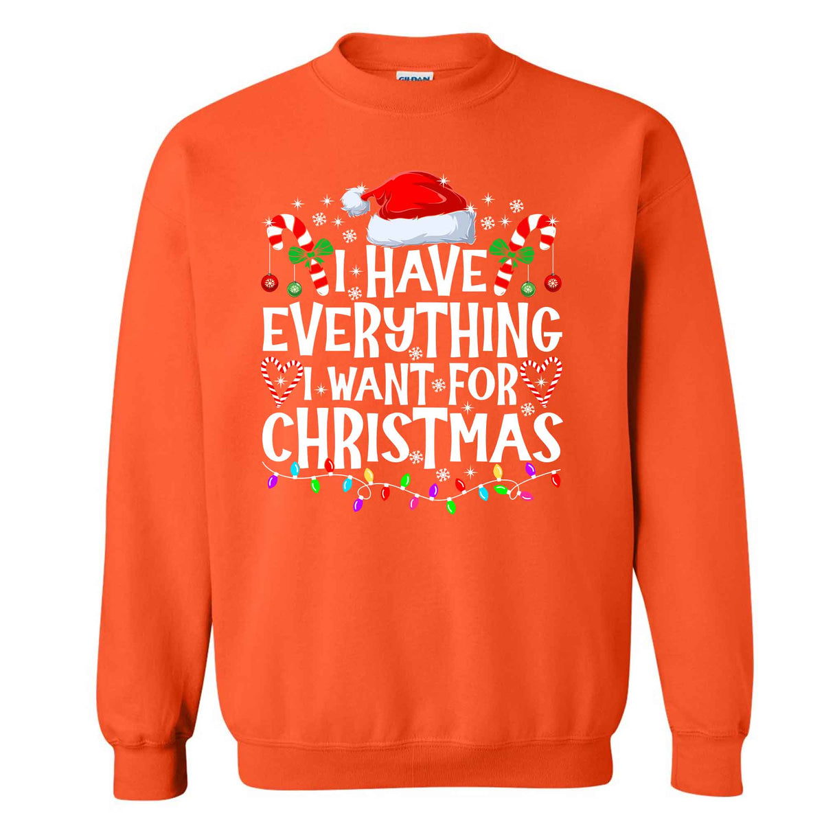 Funny Christmas Couple Shirts, It's Me I'm Everything Matching Holiday Shirts, Christmas Gift for Couples
