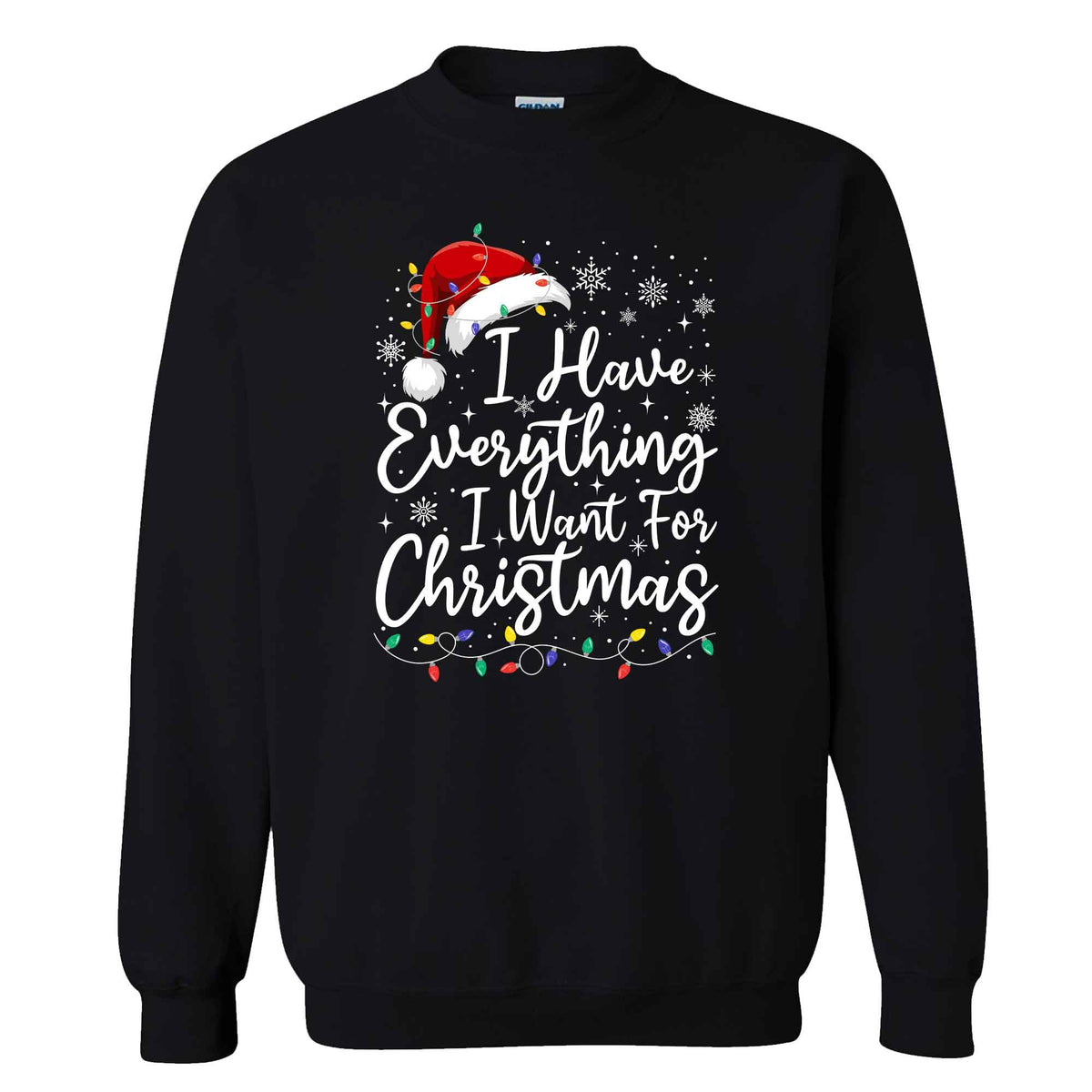 Funny Christmas Couple Shirts, It's Me I'm Everything Matching Holiday Shirts, Christmas Gift for Couples