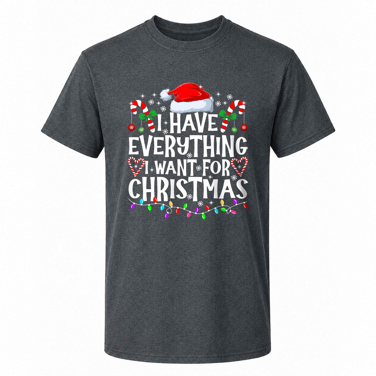 Funny Christmas Couple Shirts, It's Me I'm Everything Matching Holiday Shirts, Christmas Gift for Couples
