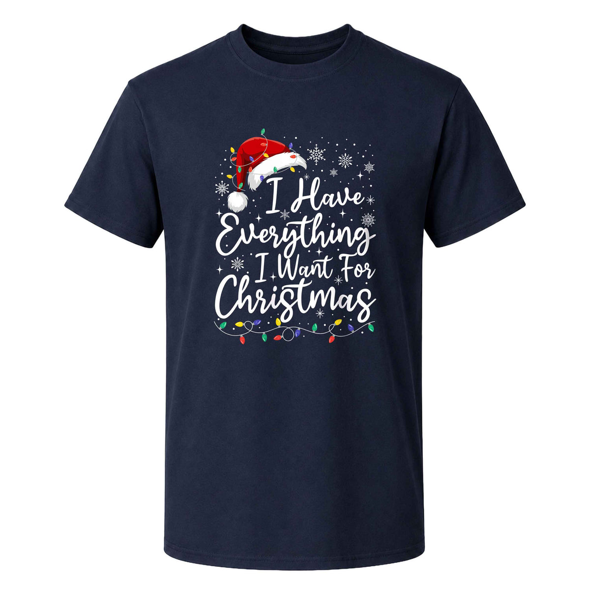 Funny Christmas Couple Shirts, It's Me I'm Everything Matching Holiday Shirts, Christmas Gift for Couples