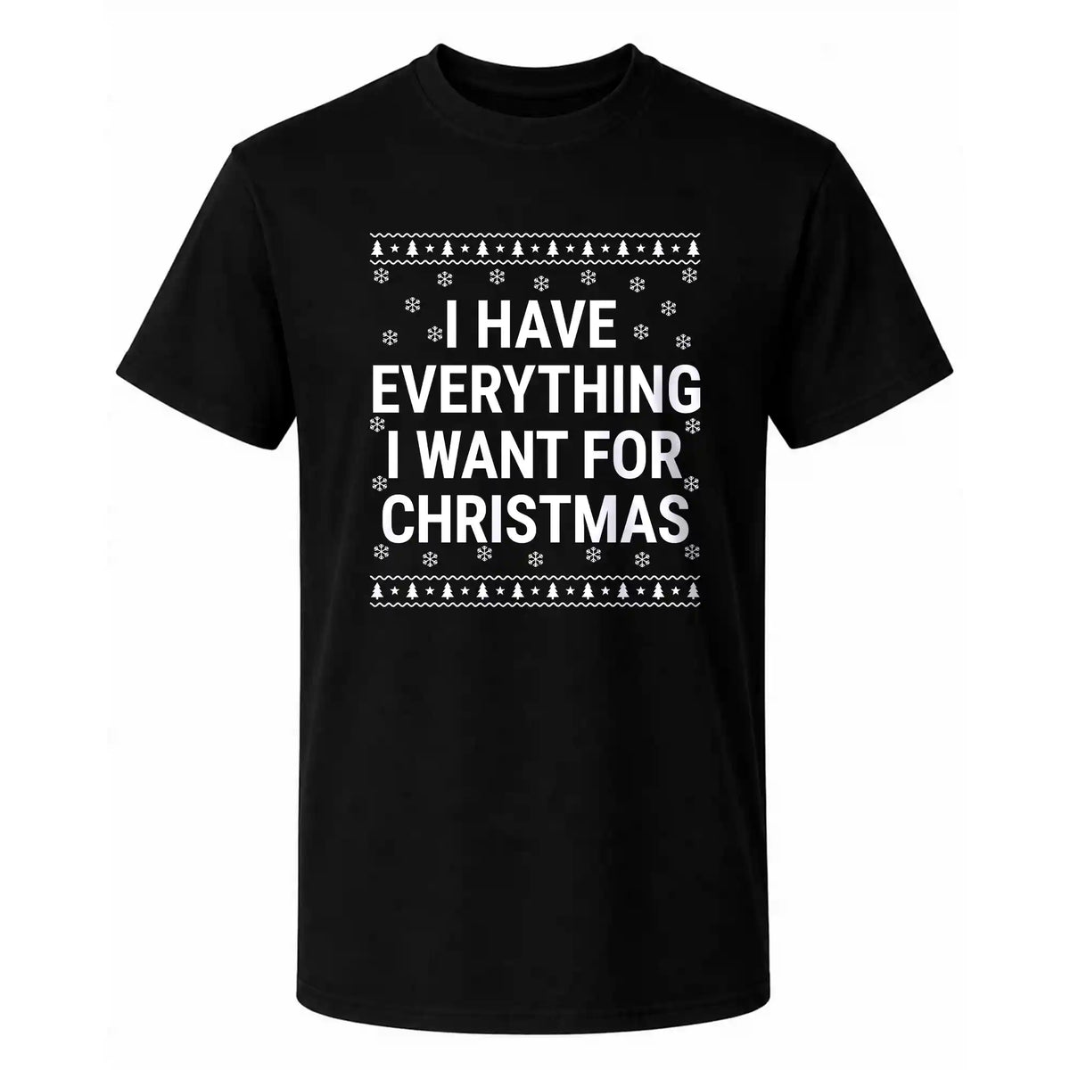 Funny Christmas Couple Shirts, It's Me I'm Everything Matching Holiday Shirts, Christmas Gift for Couples
