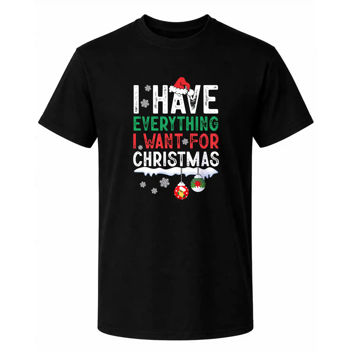 Funny Christmas Couple Shirts, It's Me I'm Everything Matching Holiday Shirts, Christmas Gift for Couples