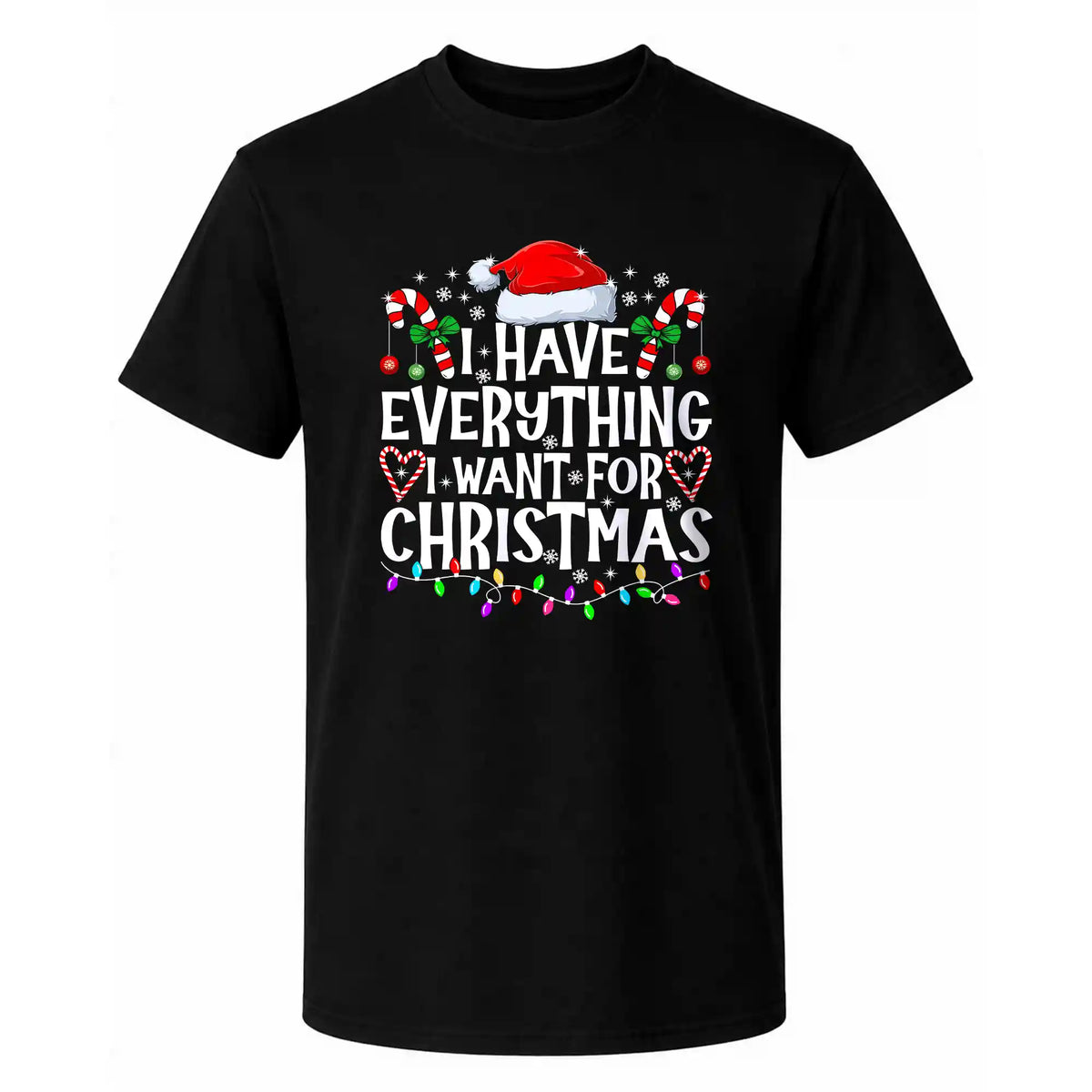 Funny Christmas Couple Shirts, It's Me I'm Everything Matching Holiday Shirts, Christmas Gift for Couples