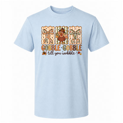 Thanksgiving Christian Shirt  - Give Thanks To The Lord - Thanksgiving Gift for Friends, Self Gift