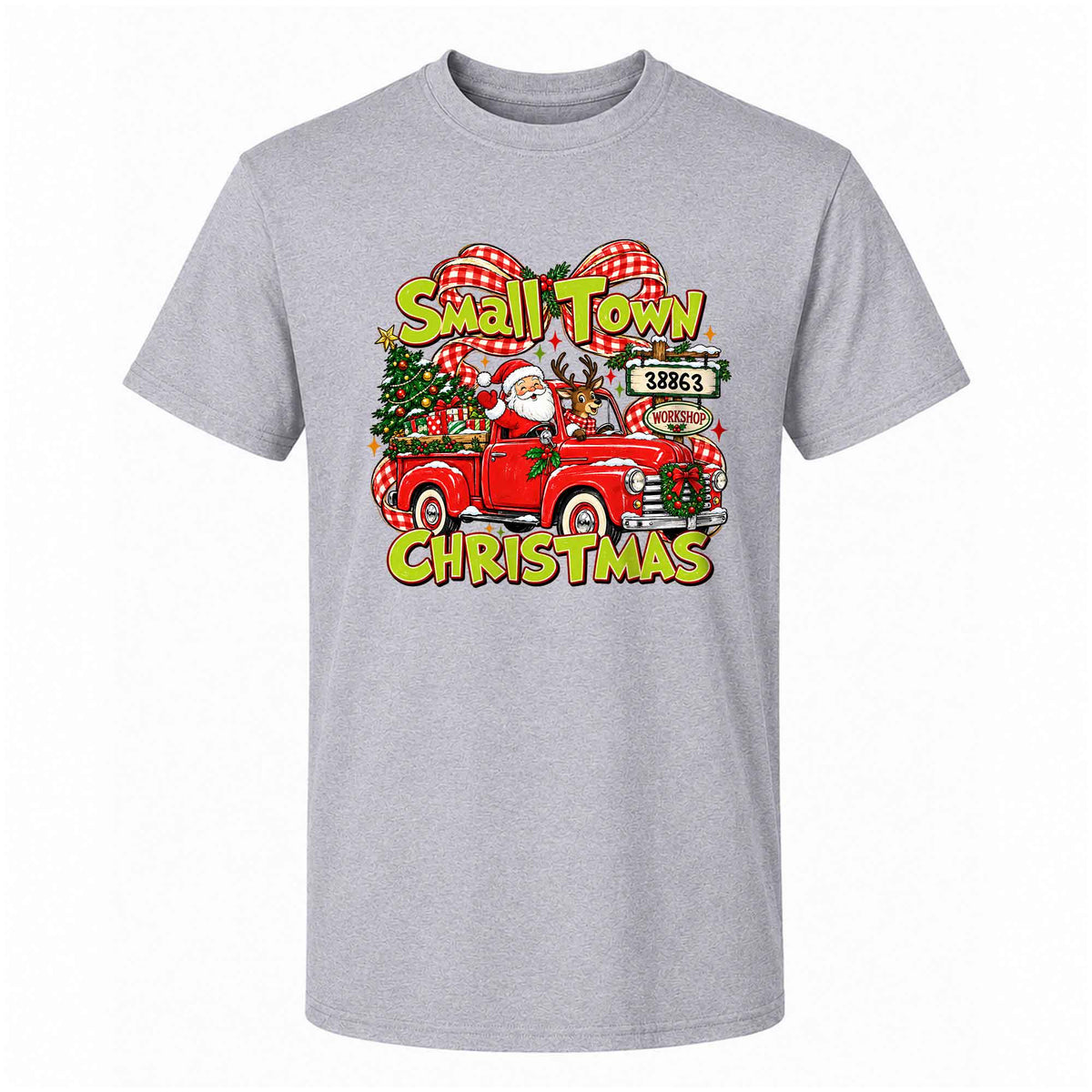 Christian Christmas Shirt  - Jesus is The Reason for The Season - Gift for Friends, Self Gift