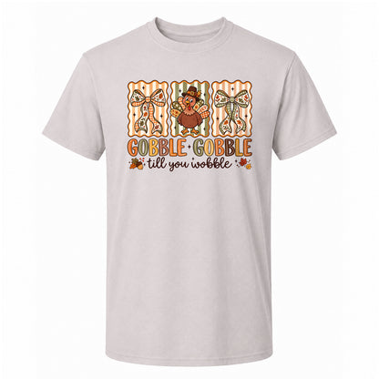 Thanksgiving Christian Shirt  - Give Thanks To The Lord - Thanksgiving Gift for Friends, Self Gift