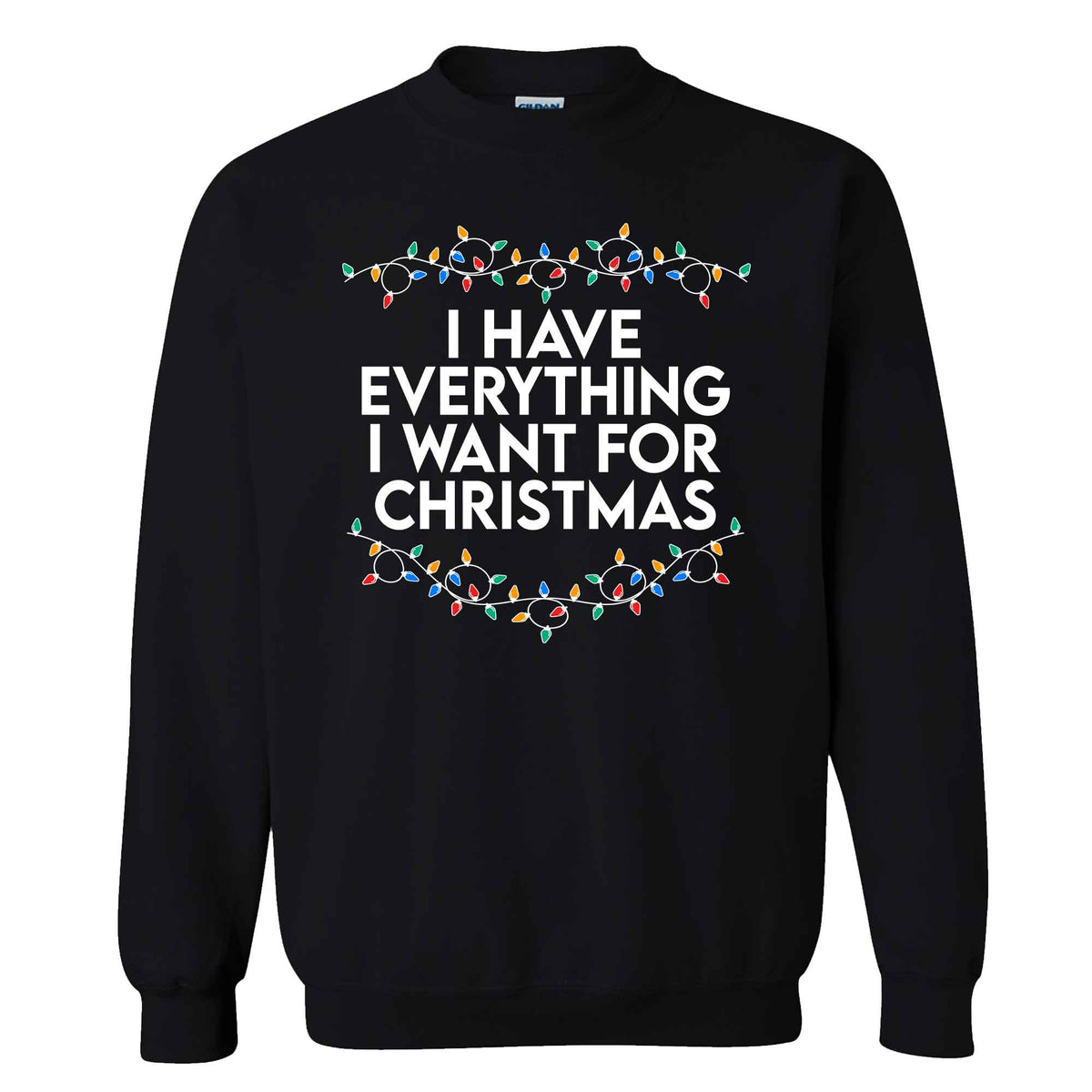 Funny Christmas Couple Shirts, It's Me I'm Everything Matching Holiday Shirts, Christmas Gift for Couples
