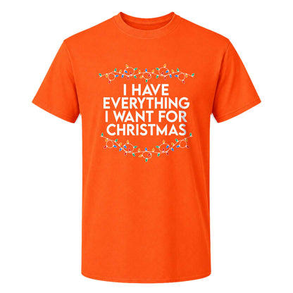Funny Christmas Couple Shirts, It's Me I'm Everything Matching Holiday Shirts, Christmas Gift for Couples