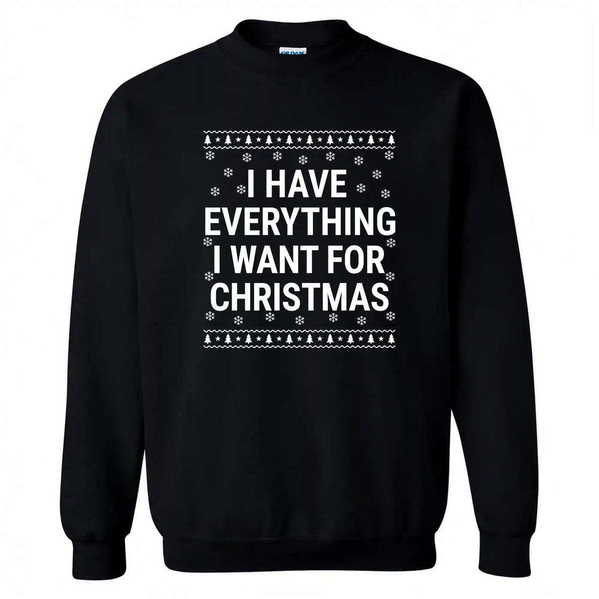 Funny Christmas Couple Shirts, It's Me I'm Everything Matching Holiday Shirts, Christmas Gift for Couples