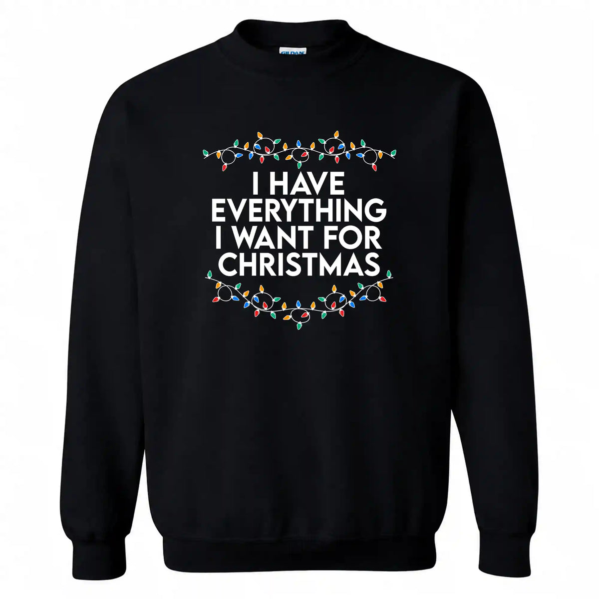 Funny Christmas Couple Shirts, It's Me I'm Everything Matching Holiday Shirts, Christmas Gift for Couples