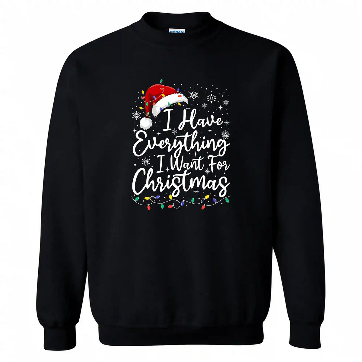 Funny Christmas Couple Shirts, It's Me I'm Everything Matching Holiday Shirts, Christmas Gift for Couples