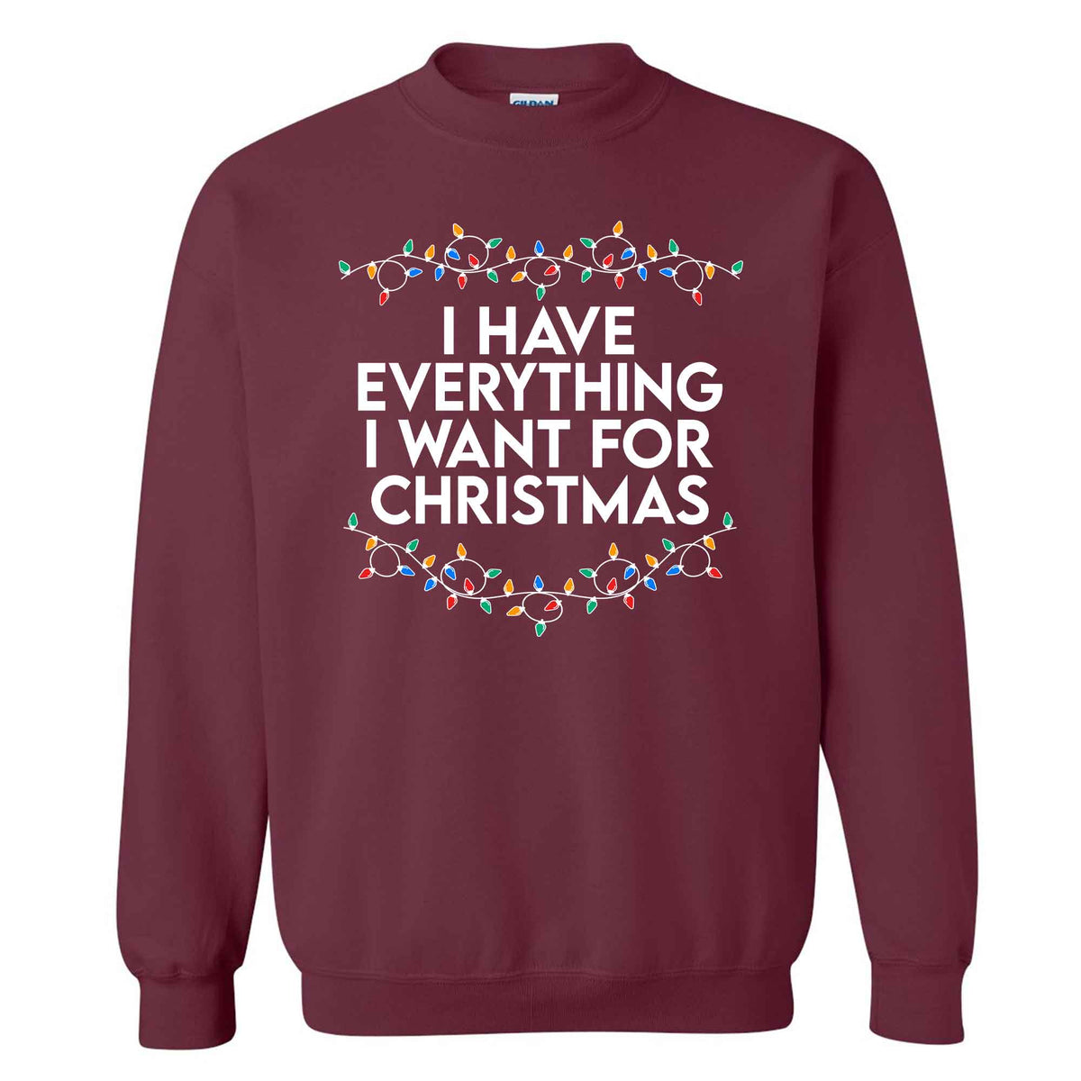 Funny Christmas Couple Shirts, It's Me I'm Everything Matching Holiday Shirts, Christmas Gift for Couples