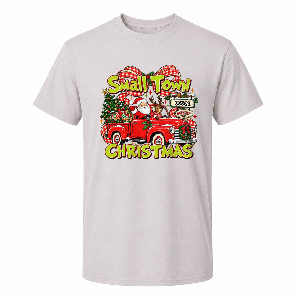 Christian Christmas Shirt  - Jesus is The Reason for The Season - Gift for Friends, Self Gift