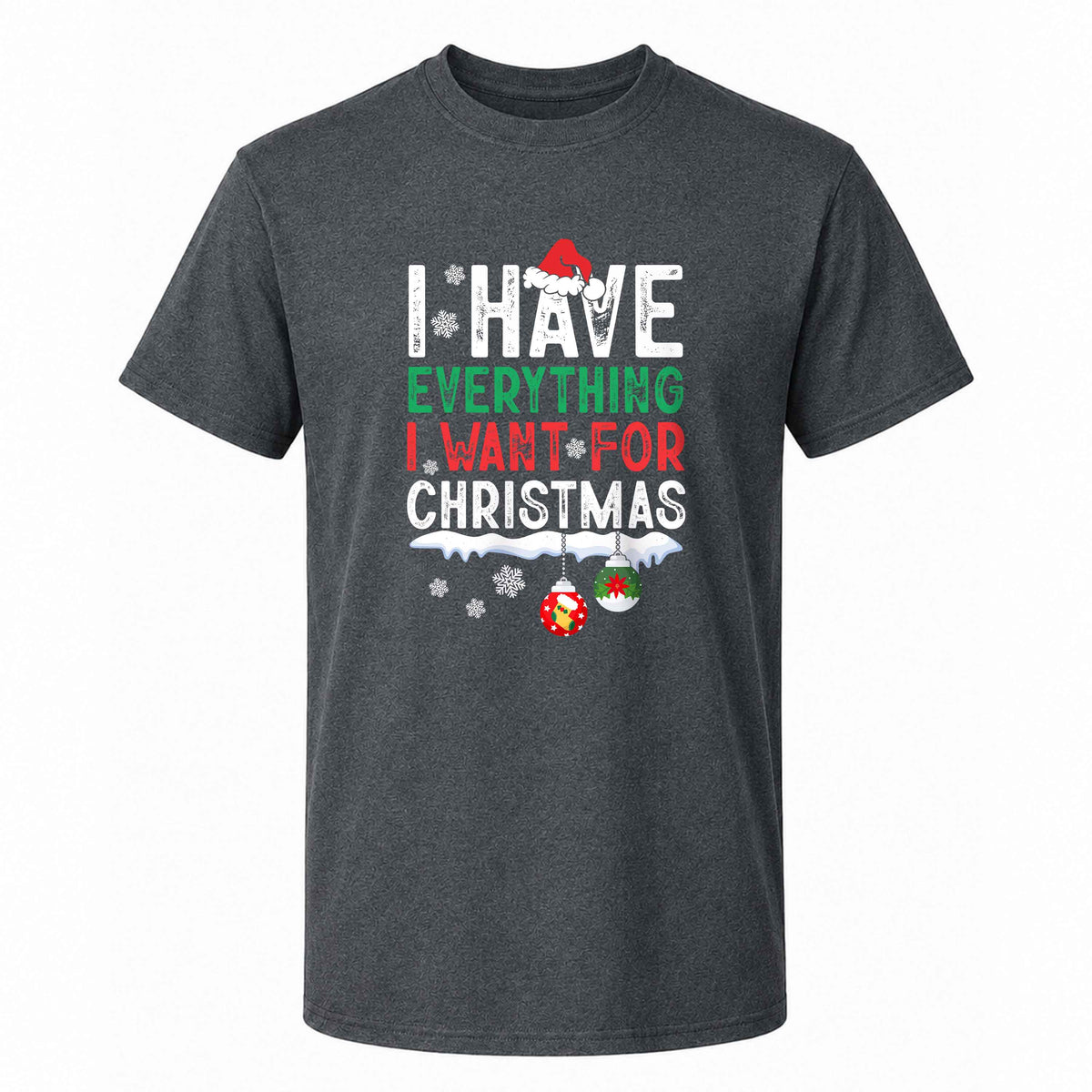 Funny Christmas Couple Shirts, It's Me I'm Everything Matching Holiday Shirts, Christmas Gift for Couples