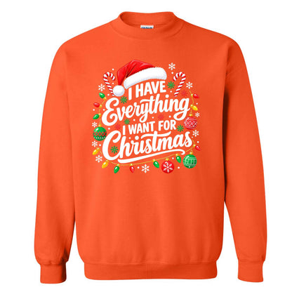 Funny Christmas Couple Shirts, It's Me I'm Everything Matching Holiday Shirts, Christmas Gift for Couples