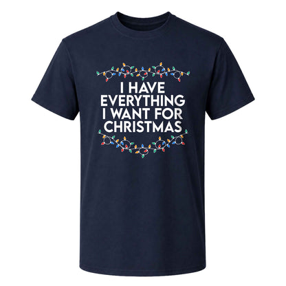 Funny Christmas Couple Shirts, It's Me I'm Everything Matching Holiday Shirts, Christmas Gift for Couples