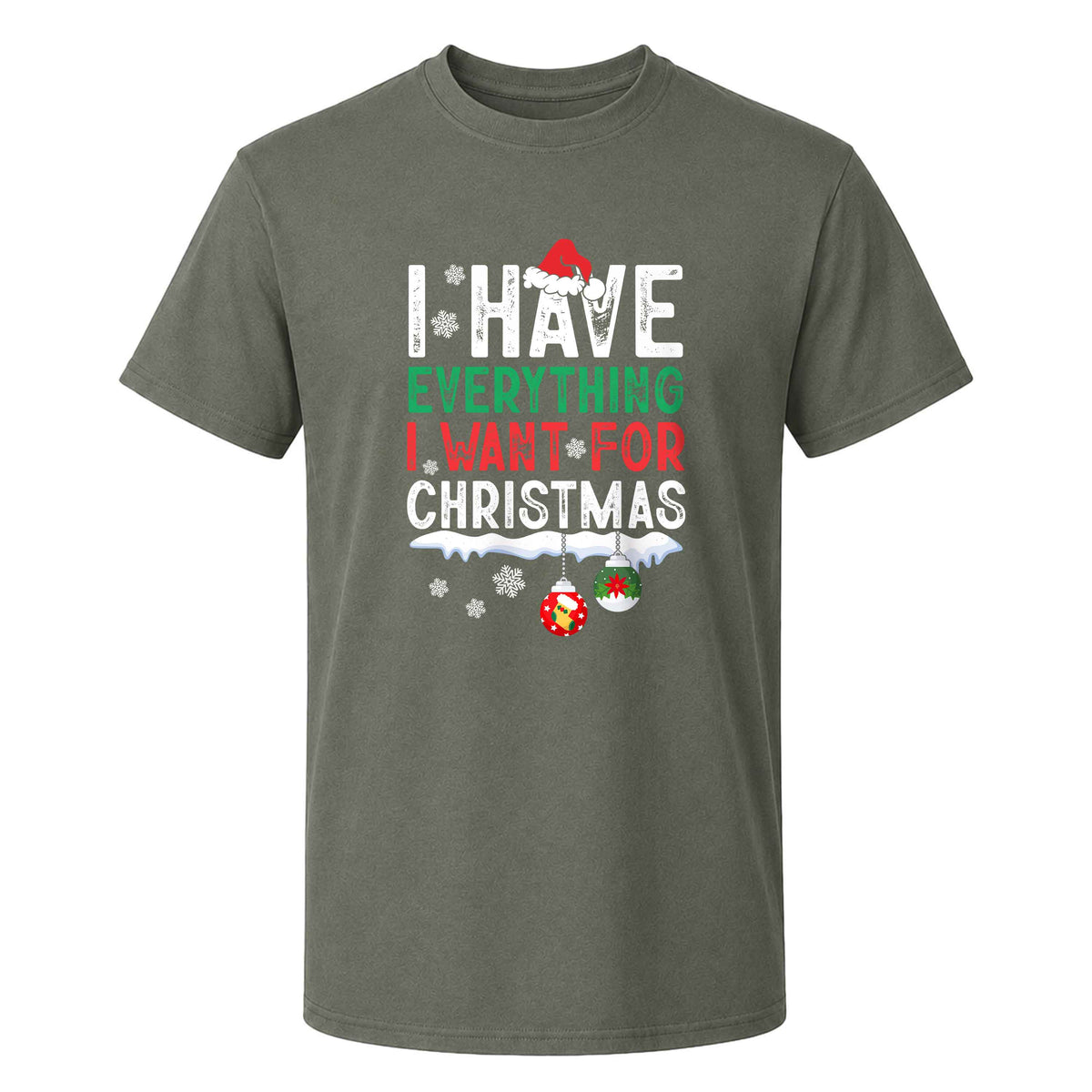 Funny Christmas Couple Shirts, It's Me I'm Everything Matching Holiday Shirts, Christmas Gift for Couples
