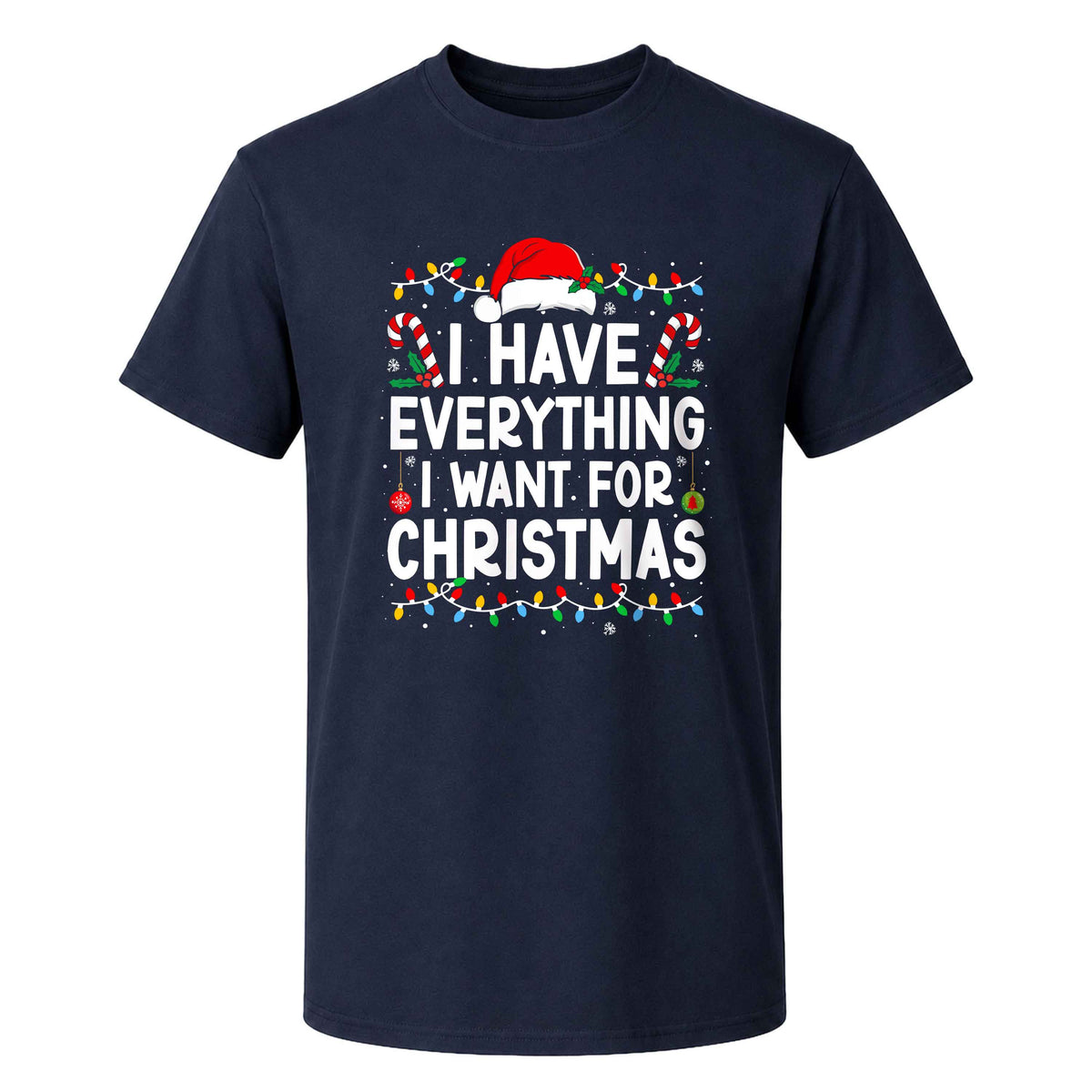 Funny Christmas Couple Shirts, It's Me I'm Everything Matching Holiday Shirts, Christmas Gift for Couples