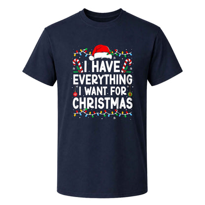 Funny Christmas Couple Shirts, It's Me I'm Everything Matching Holiday Shirts, Christmas Gift for Couples