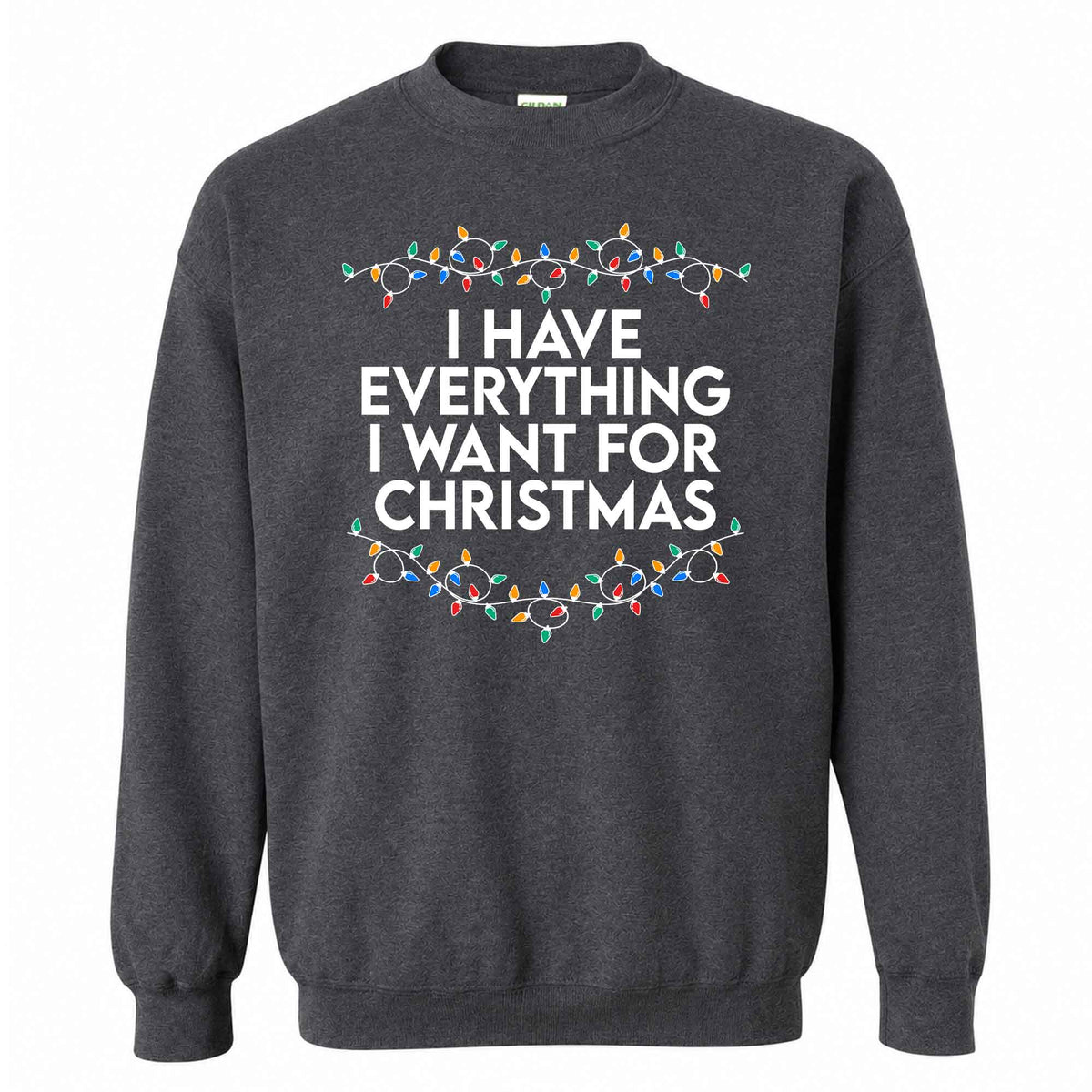 Funny Christmas Couple Shirts, It's Me I'm Everything Matching Holiday Shirts, Christmas Gift for Couples