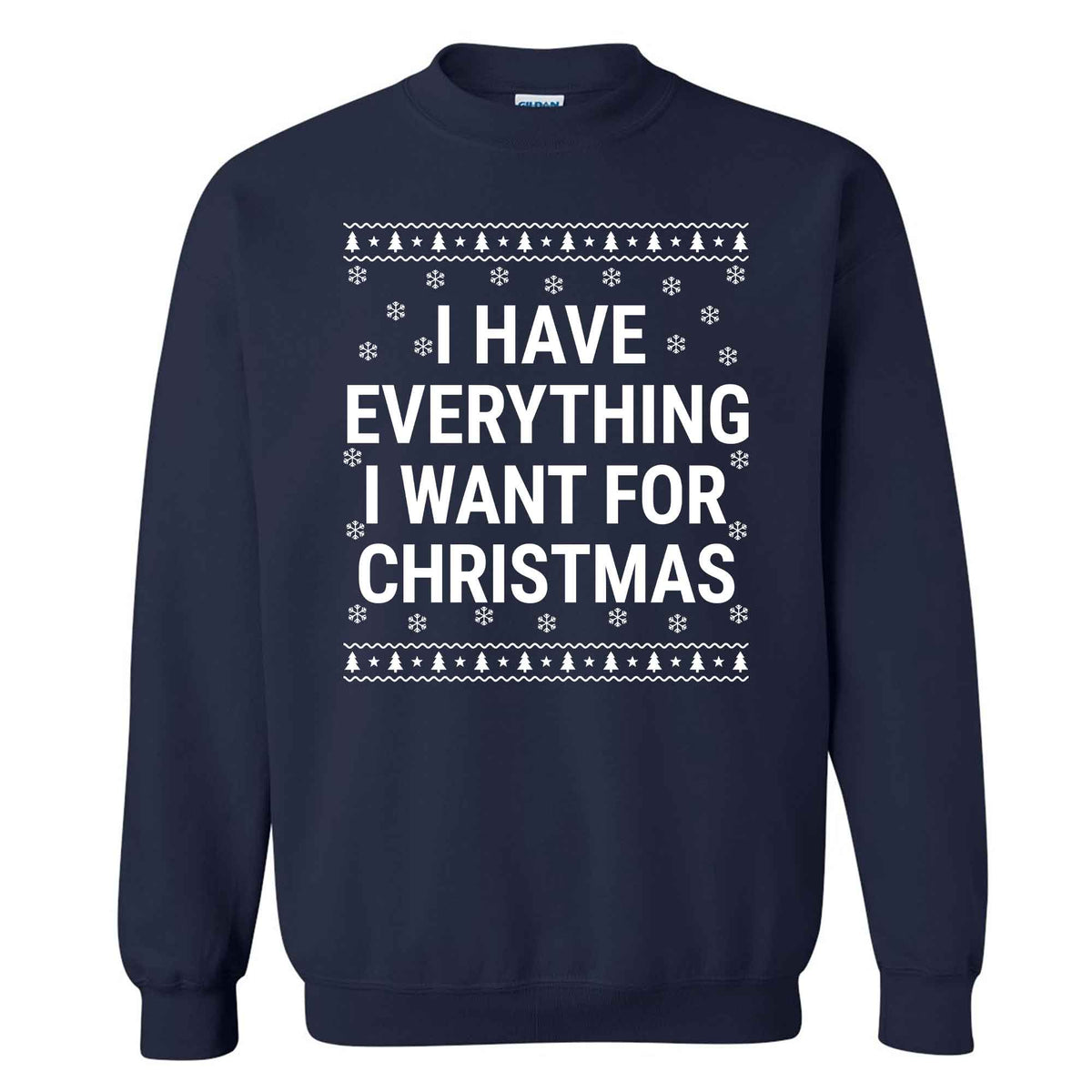 Funny Christmas Couple Shirts, It's Me I'm Everything Matching Holiday Shirts, Christmas Gift for Couples