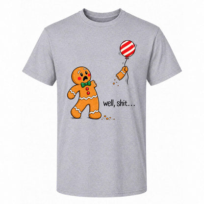 Gingerbread Christmas Sweatshirt, Funny Christmas Shirt Christmas Gift