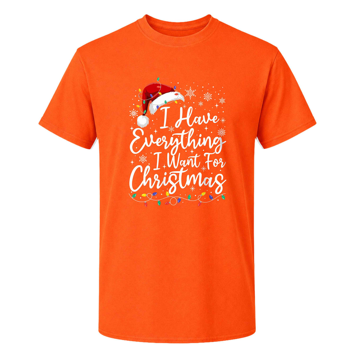 Funny Christmas Couple Shirts, It's Me I'm Everything Matching Holiday Shirts, Christmas Gift for Couples
