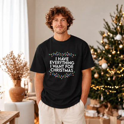 Funny Christmas Couple Shirts, It's Me I'm Everything Matching Holiday Shirts, Christmas Gift for Couples