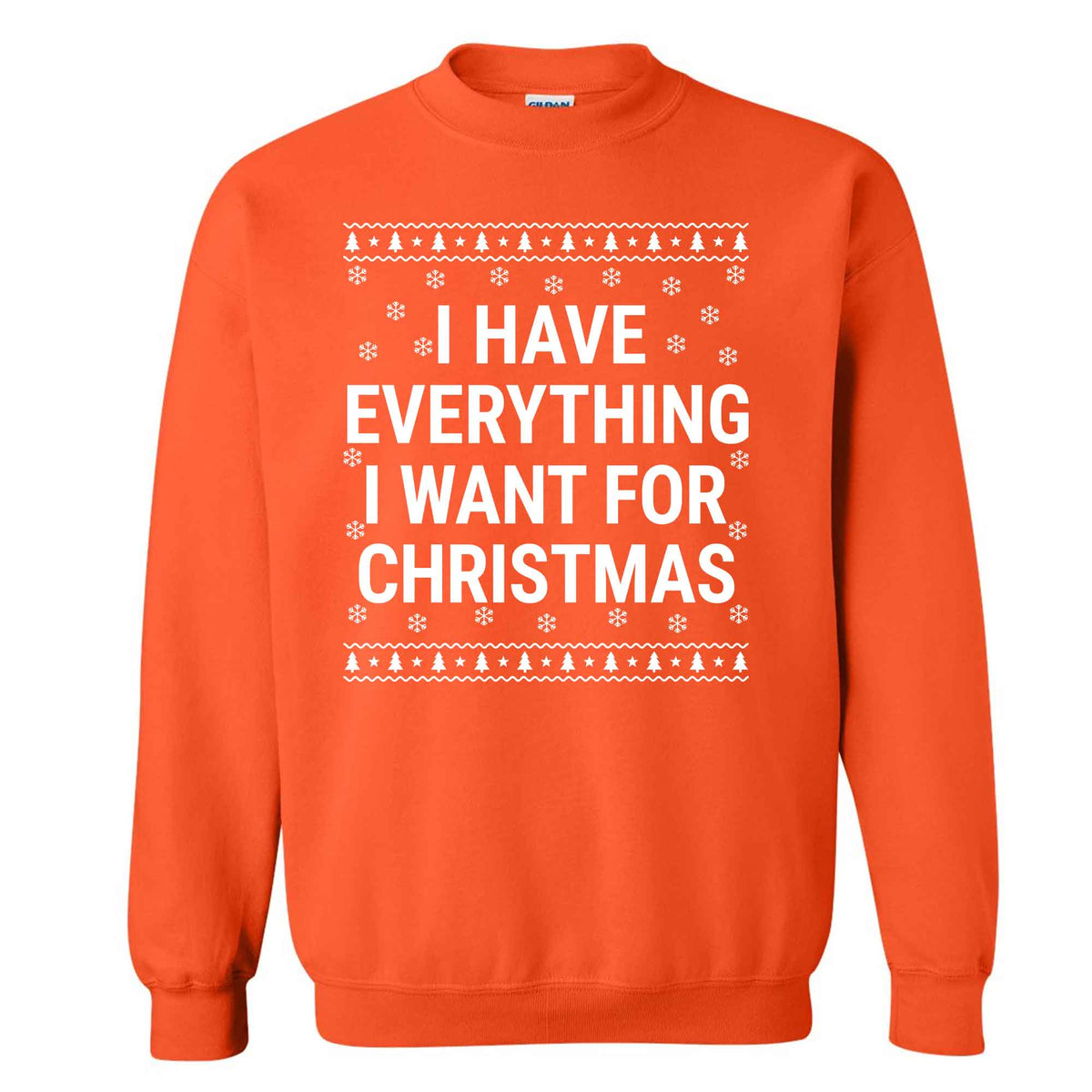 Funny Christmas Couple Shirts, It's Me I'm Everything Matching Holiday Shirts, Christmas Gift for Couples