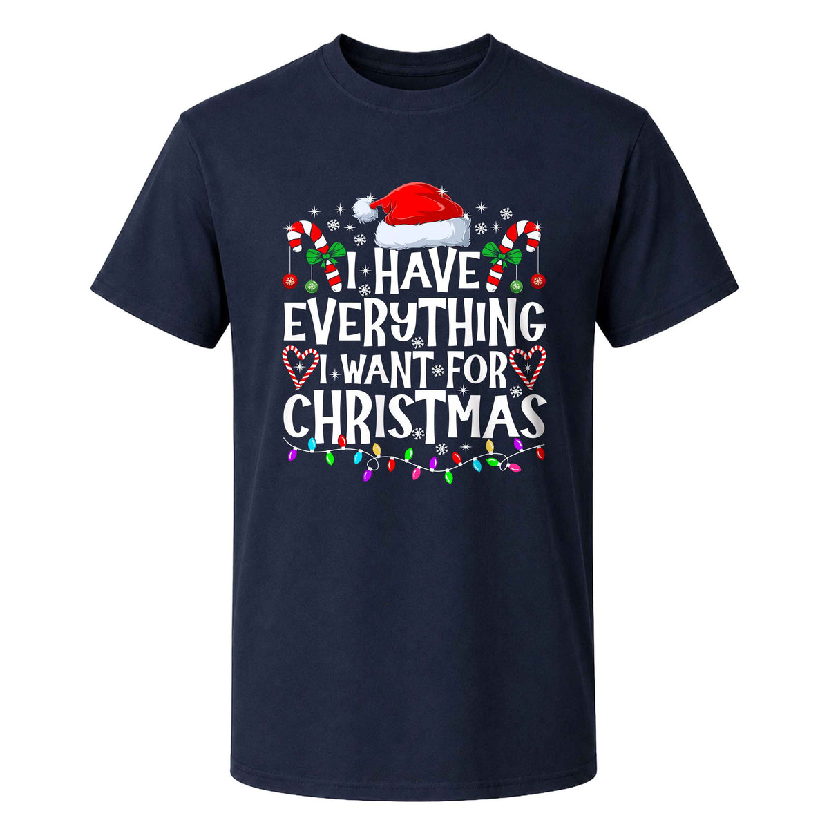 Funny Christmas Couple Shirts, It's Me I'm Everything Matching Holiday Shirts, Christmas Gift for Couples