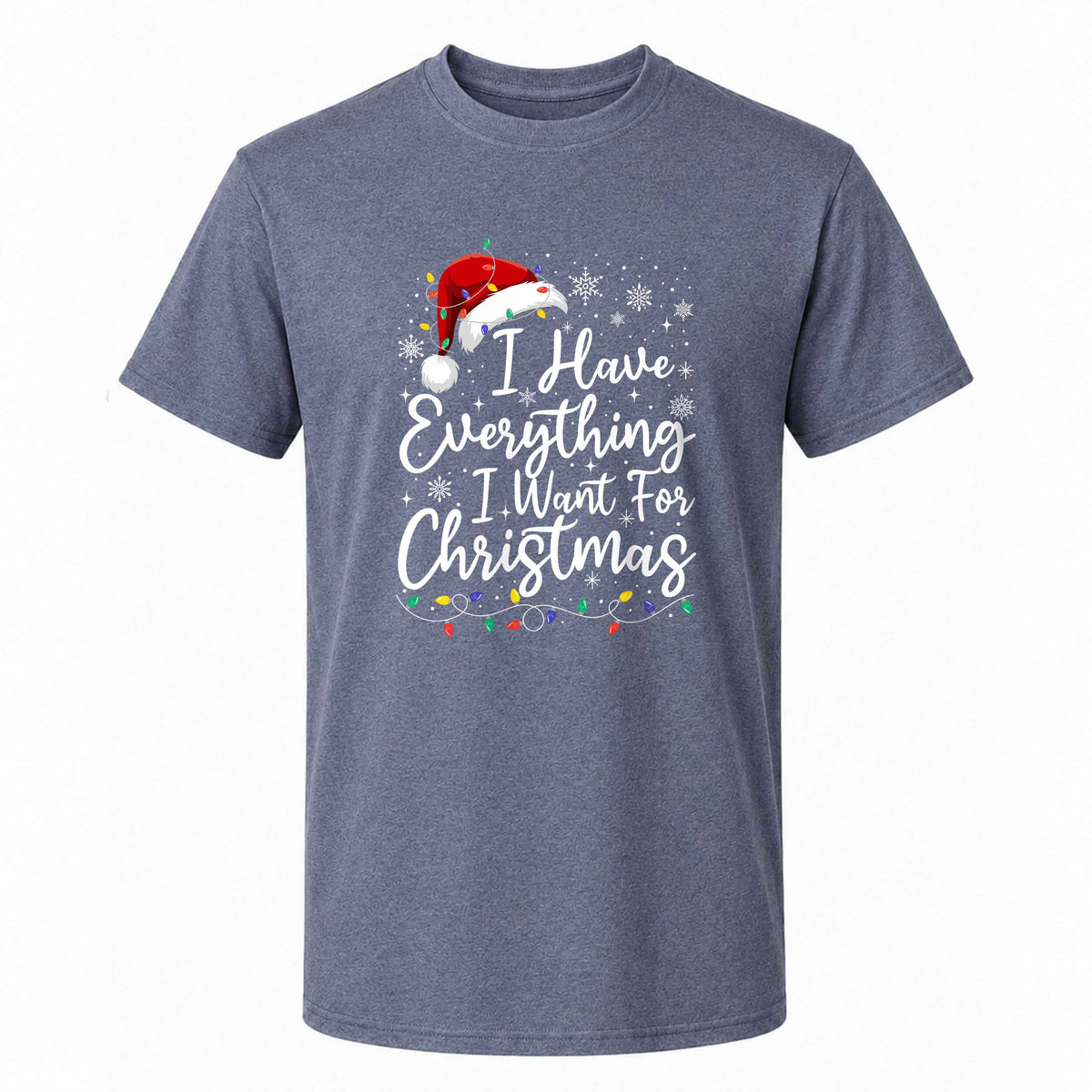 Funny Christmas Couple Shirts, It's Me I'm Everything Matching Holiday Shirts, Christmas Gift for Couples