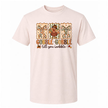 Thanksgiving Christian Shirt  - Give Thanks To The Lord - Thanksgiving Gift for Friends, Self Gift