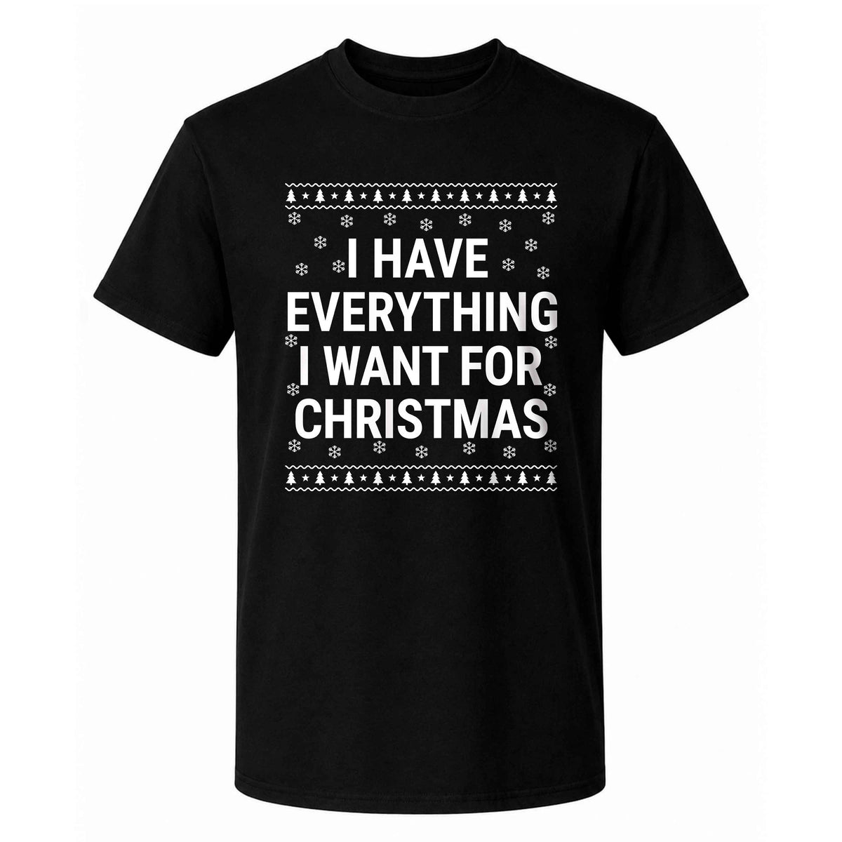 Funny Christmas Couple Shirts, It's Me I'm Everything Matching Holiday Shirts, Christmas Gift for Couples