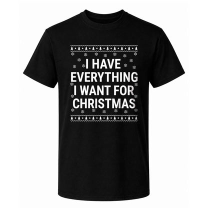 Funny Christmas Couple Shirts, It's Me I'm Everything Matching Holiday Shirts, Christmas Gift for Couples