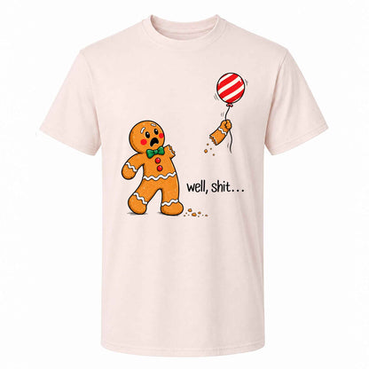 Gingerbread Christmas Sweatshirt, Funny Christmas Shirt Christmas Gift