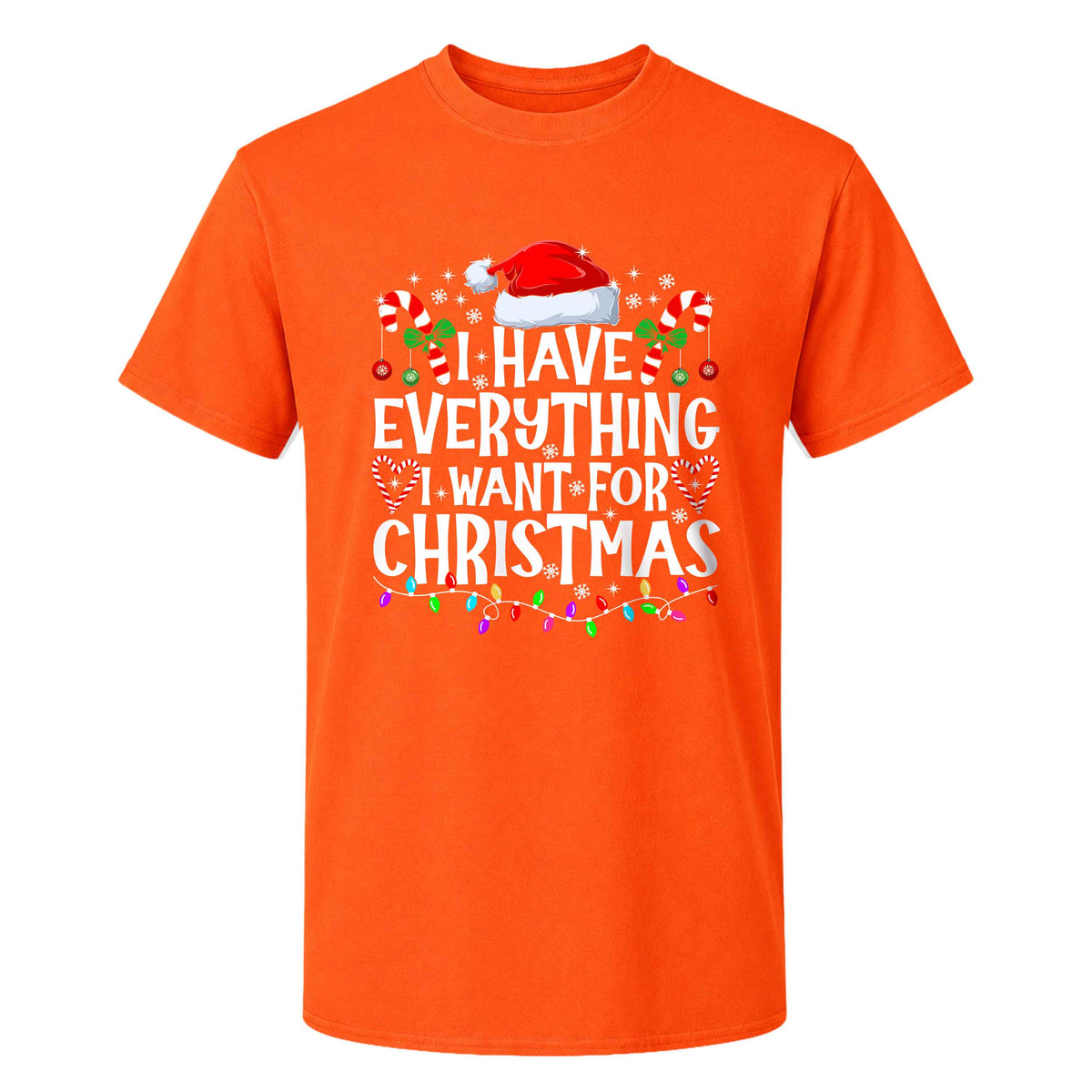 Funny Christmas Couple Shirts, It's Me I'm Everything Matching Holiday Shirts, Christmas Gift for Couples