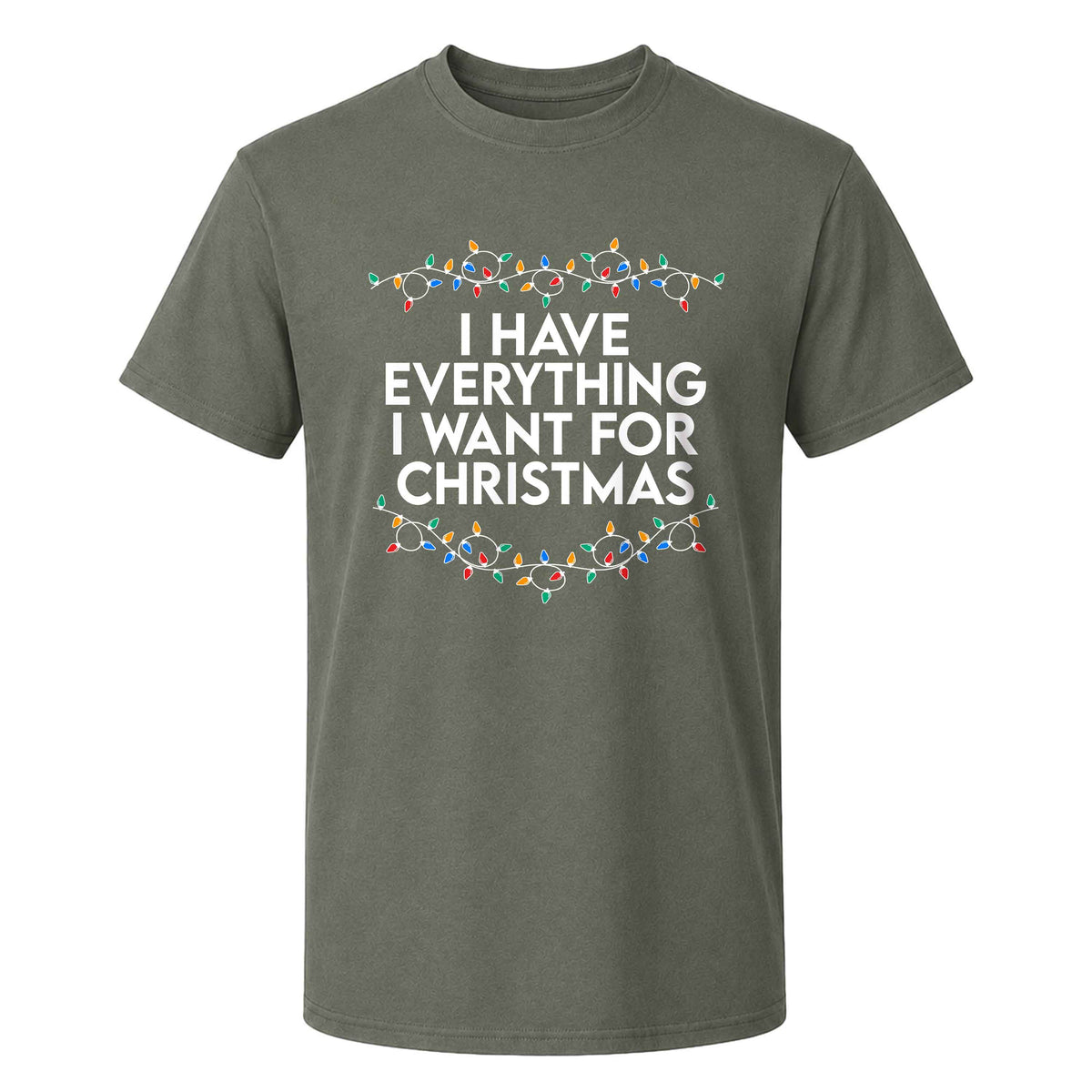 Funny Christmas Couple Shirts, It's Me I'm Everything Matching Holiday Shirts, Christmas Gift for Couples