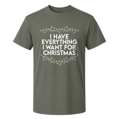 Funny Christmas Couple Shirts, It's Me I'm Everything Matching Holiday Shirts, Christmas Gift for Couples
