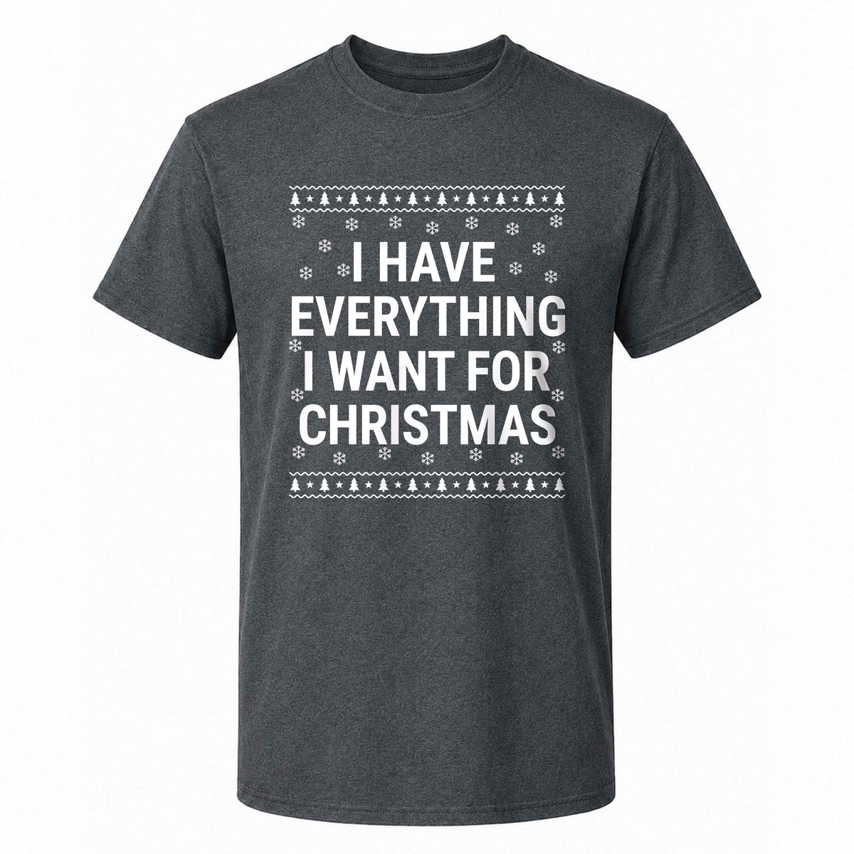 Funny Christmas Couple Shirts, It's Me I'm Everything Matching Holiday Shirts, Christmas Gift for Couples