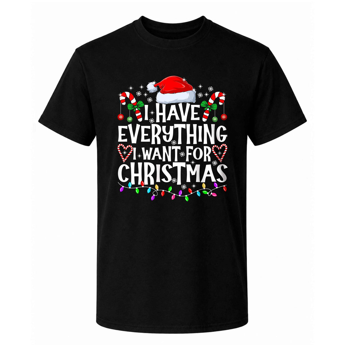 Funny Christmas Couple Shirts, It's Me I'm Everything Matching Holiday Shirts, Christmas Gift for Couples