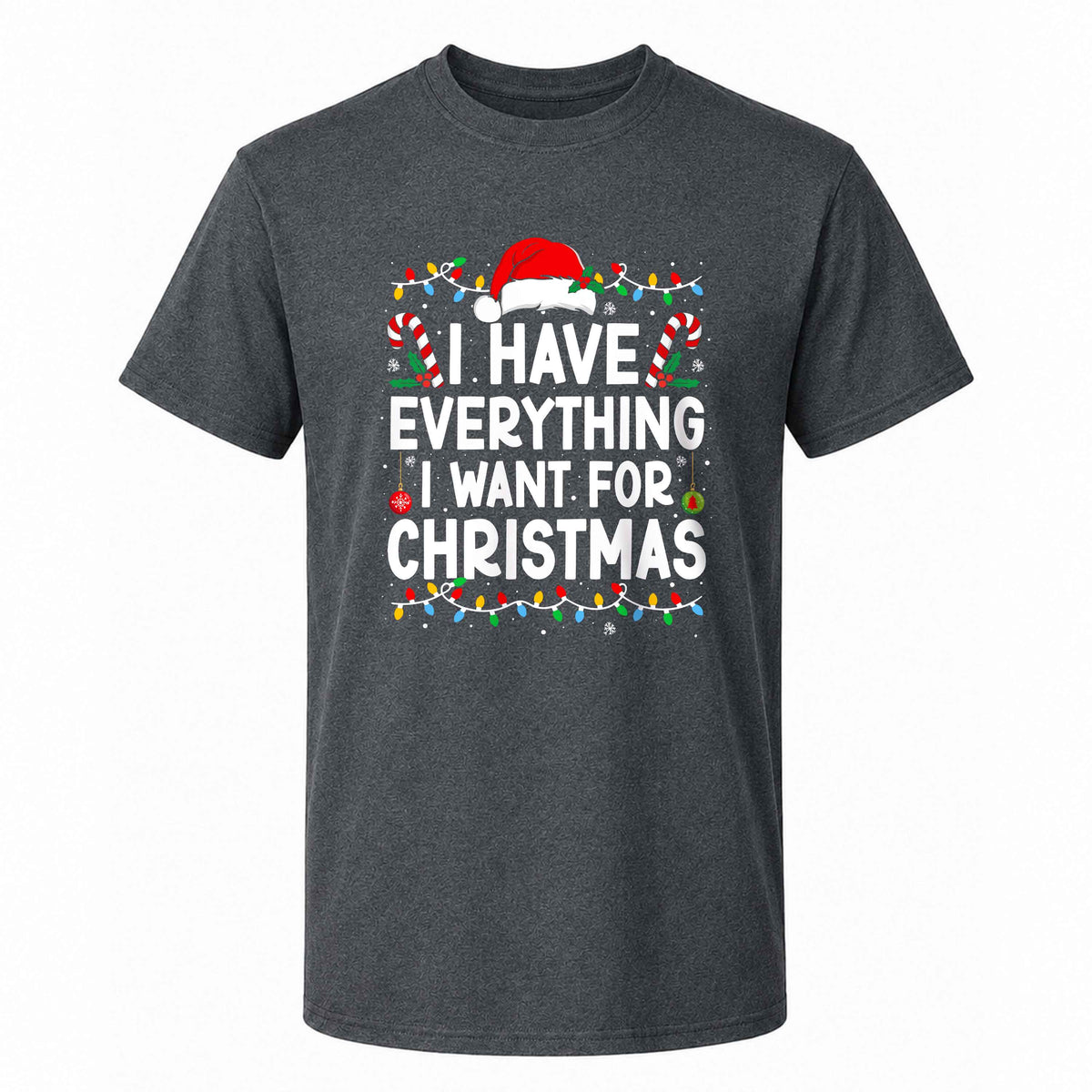 Funny Christmas Couple Shirts, It's Me I'm Everything Matching Holiday Shirts, Christmas Gift for Couples