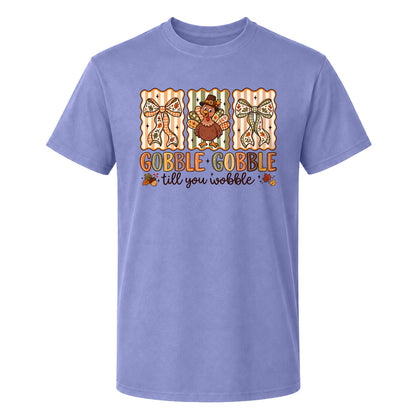 Thanksgiving Christian Shirt  - Give Thanks To The Lord - Thanksgiving Gift for Friends, Self Gift